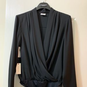 Babaton bodysuit from Aritzia